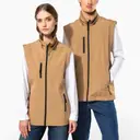 Softshell jas met capuchon en afneembare mouwen - Afbeelding 21