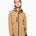 Softshell jas met capuchon en afneembare mouwen - Afbeelding 14