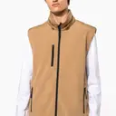 Softshell jas met capuchon en afneembare mouwen - Afbeelding 4