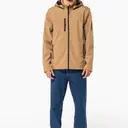 Softshell jas met capuchon en afneembare mouwen - Afbeelding 11