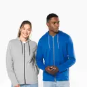 Leichte Baumwolljacke mit Kapuze - Bild 10