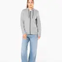 Leichte Baumwolljacke mit Kapuze - Bild 12