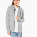 Leichte Baumwolljacke mit Kapuze - Bild 13