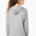 Leichte Baumwolljacke mit Kapuze - Bild 9