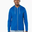 Leichte Baumwolljacke mit Kapuze - Bild 2