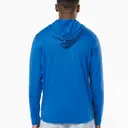 Leichte Baumwolljacke mit Kapuze - Bild 3