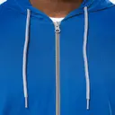 Leichte Baumwolljacke mit Kapuze - Bild 4