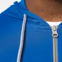 Leichte Baumwolljacke mit Kapuze - Bild 5