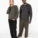 Rundhals Sweatshirt - Bild 13