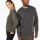 Rundhals Sweatshirt - Bild 1