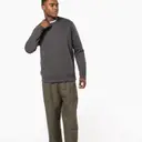 Rundhals Sweatshirt - Bild 15