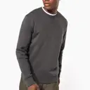 Rundhals Sweatshirt - Bild 2