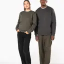 Rundhals Sweatshirt - Bild 11
