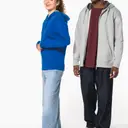 Reißverschluss Hoodie Sweatshirt - Bild 11