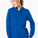 Reißverschluss Hoodie Sweatshirt - Bild 18