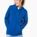 Reißverschluss Hoodie Sweatshirt - Bild 7
