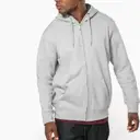 Reißverschluss Hoodie Sweatshirt - Bild 2