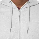 Reißverschluss Hoodie Sweatshirt - Bild 4