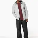 Reißverschluss Hoodie Sweatshirt - Bild 13