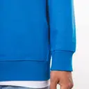 Sweatshirt mit kontrastierender Kapuze - Bild 4