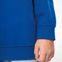 Sweatshirt mit kontrastierender Kapuze - Bild 7