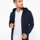 Hoodie mit Reißverschluss - Bild 8