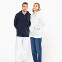 Hoodie mit Reißverschluss - Bild 11