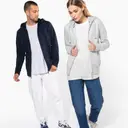 Hoodie mit Reißverschluss - Bild 12