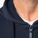Hoodie mit Reißverschluss - Bild 3