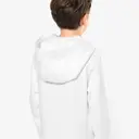 Sweatshirt met rits en capuchon - Afbeelding 2