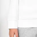 Sweatshirt met rits en capuchon - Afbeelding 6