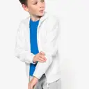 Sweatshirt met rits en capuchon - Afbeelding 8