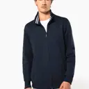 Fleecejacke mit Reißverschluss - Bild 1