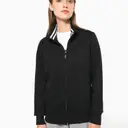 Fleecejacke mit Reißverschluss - Bild 1