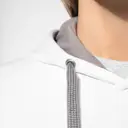 Sweatshirt mit kontrastierender Kapuze - Bild 4