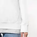 Sweatshirt mit kontrastierender Kapuze - Bild 5