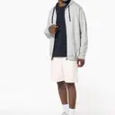 Sweatshirt mit kontrastierender Kapuze - Bild 11