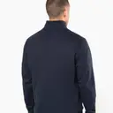 Reißverschluss Fleecejacke - Bild 2