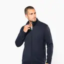 Reißverschluss Fleecejacke - Bild 7