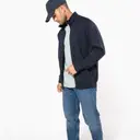 Reißverschluss Fleecejacke - Bild 8