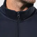 Reißverschluss Fleecejacke - Bild 3