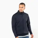 Reißverschluss Fleecejacke - Bild 1