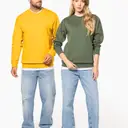 Rundhals Sweatshirt - Bild 16