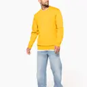 Rundhals Sweatshirt - Bild 4