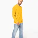 Rundhals Sweatshirt - Bild 5