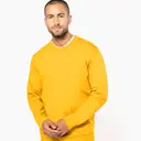 Rundhals Sweatshirt - Bild 1