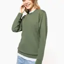 Rundhals Sweatshirt - Bild 8