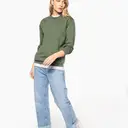 Rundhals Sweatshirt - Bild 10