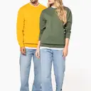 Rundhals Sweatshirt - Bild 15