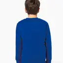 Rundhals Sweatshirt - Bild 12